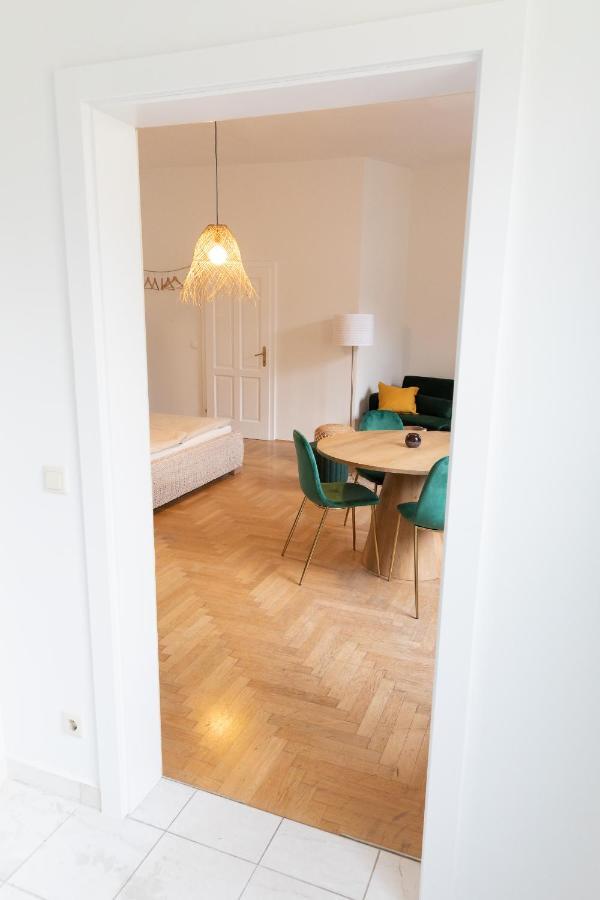 Design Apartments Near Mariahilferstrasse Vienna Exterior photo