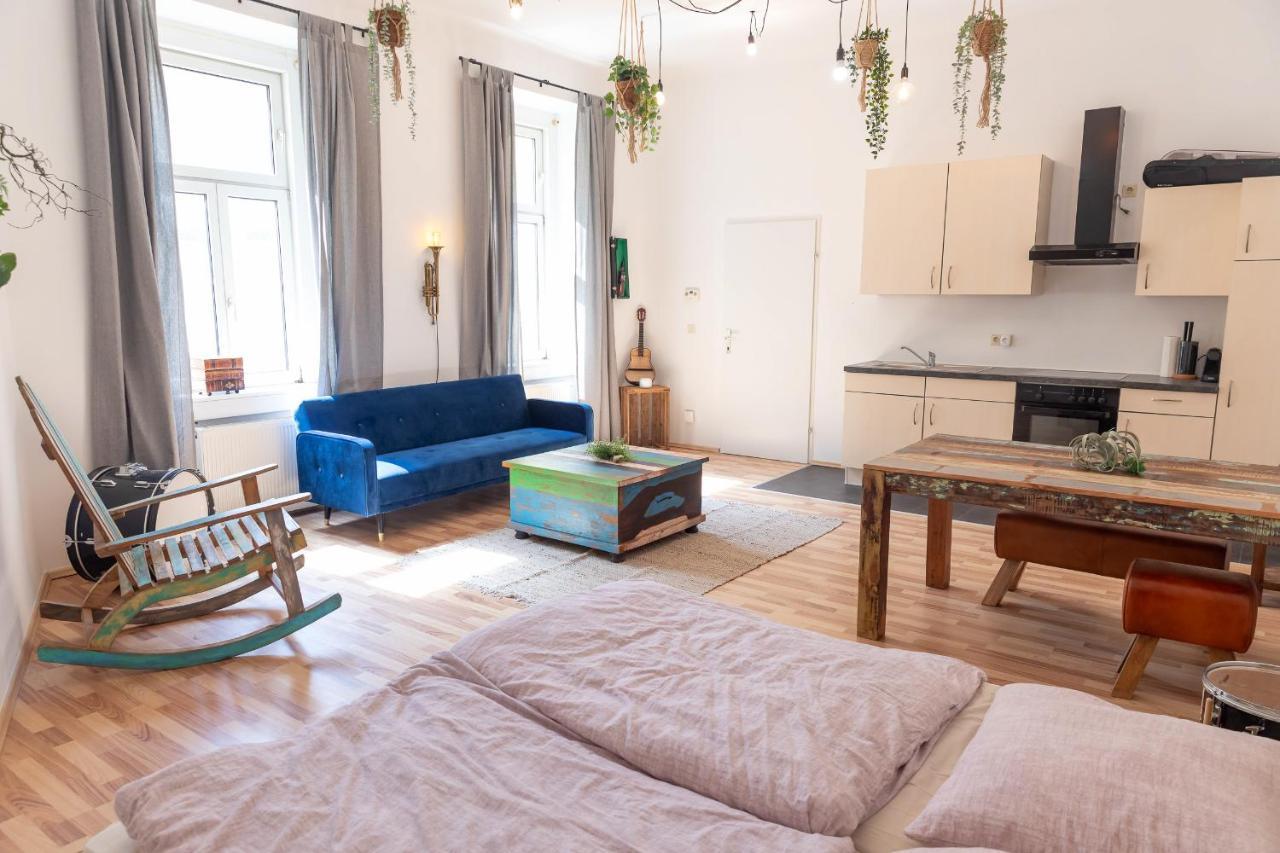 Design Apartments Near Mariahilferstrasse Vienna Exterior photo
