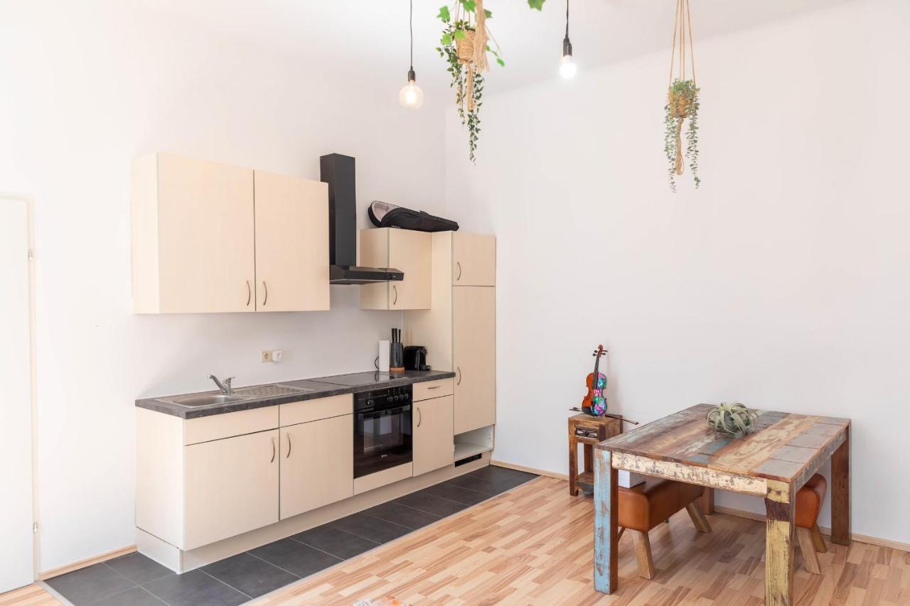 Design Apartments Near Mariahilferstrasse Vienna Exterior photo