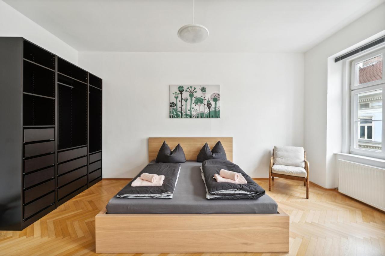 Design Apartments Near Mariahilferstrasse Vienna Exterior photo