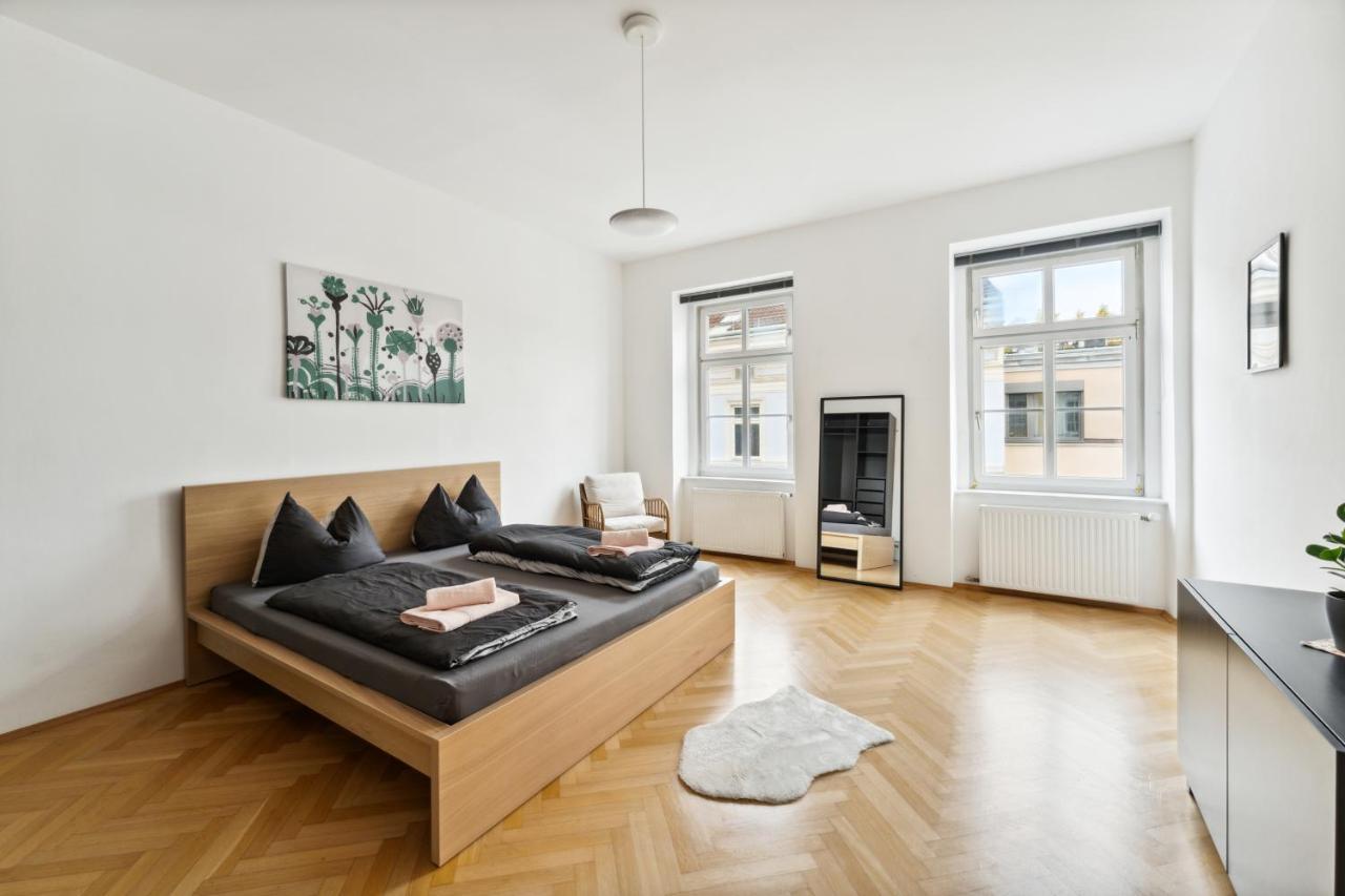 Design Apartments Near Mariahilferstrasse Vienna Exterior photo
