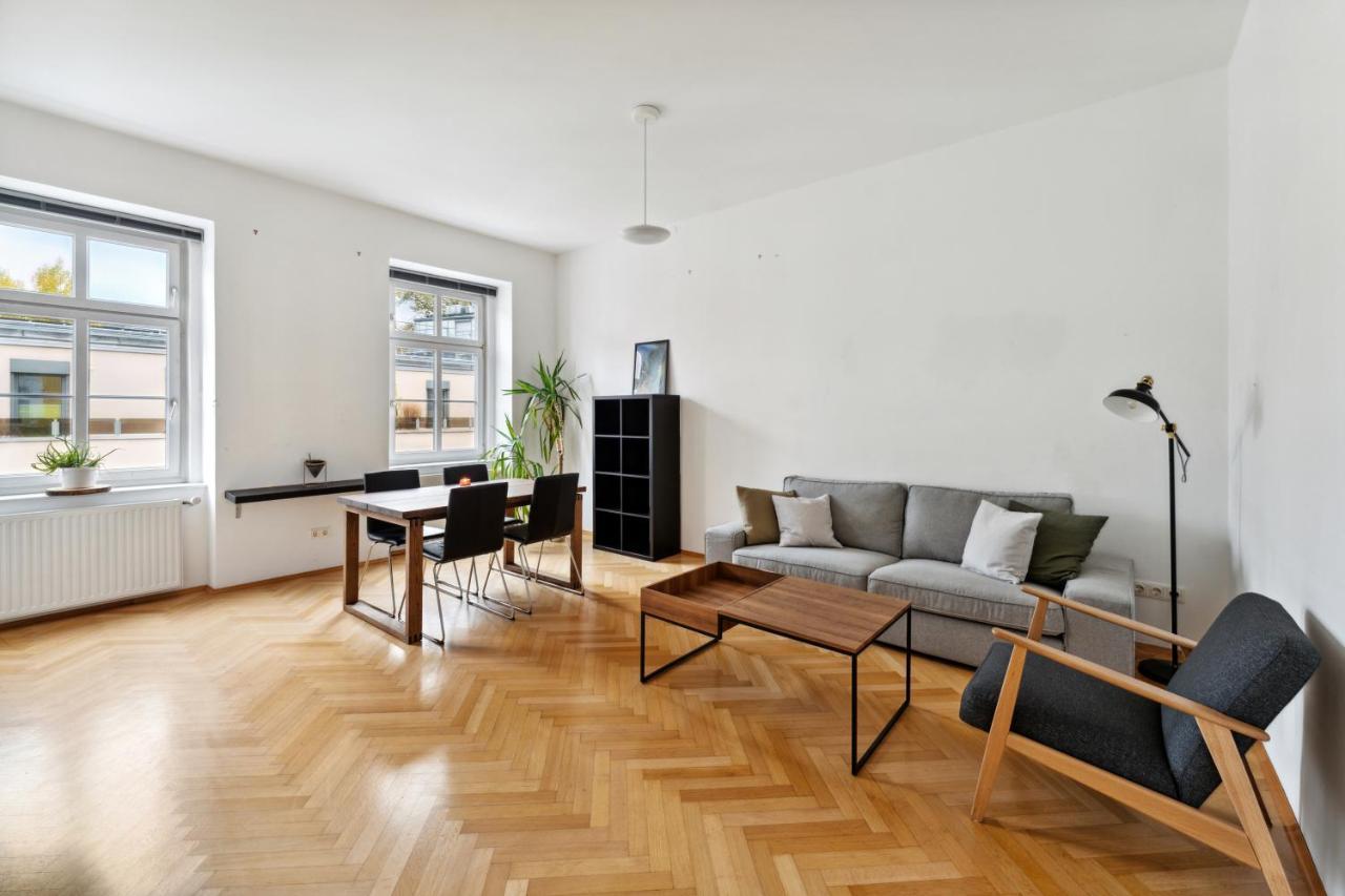 Design Apartments Near Mariahilferstrasse Vienna Exterior photo