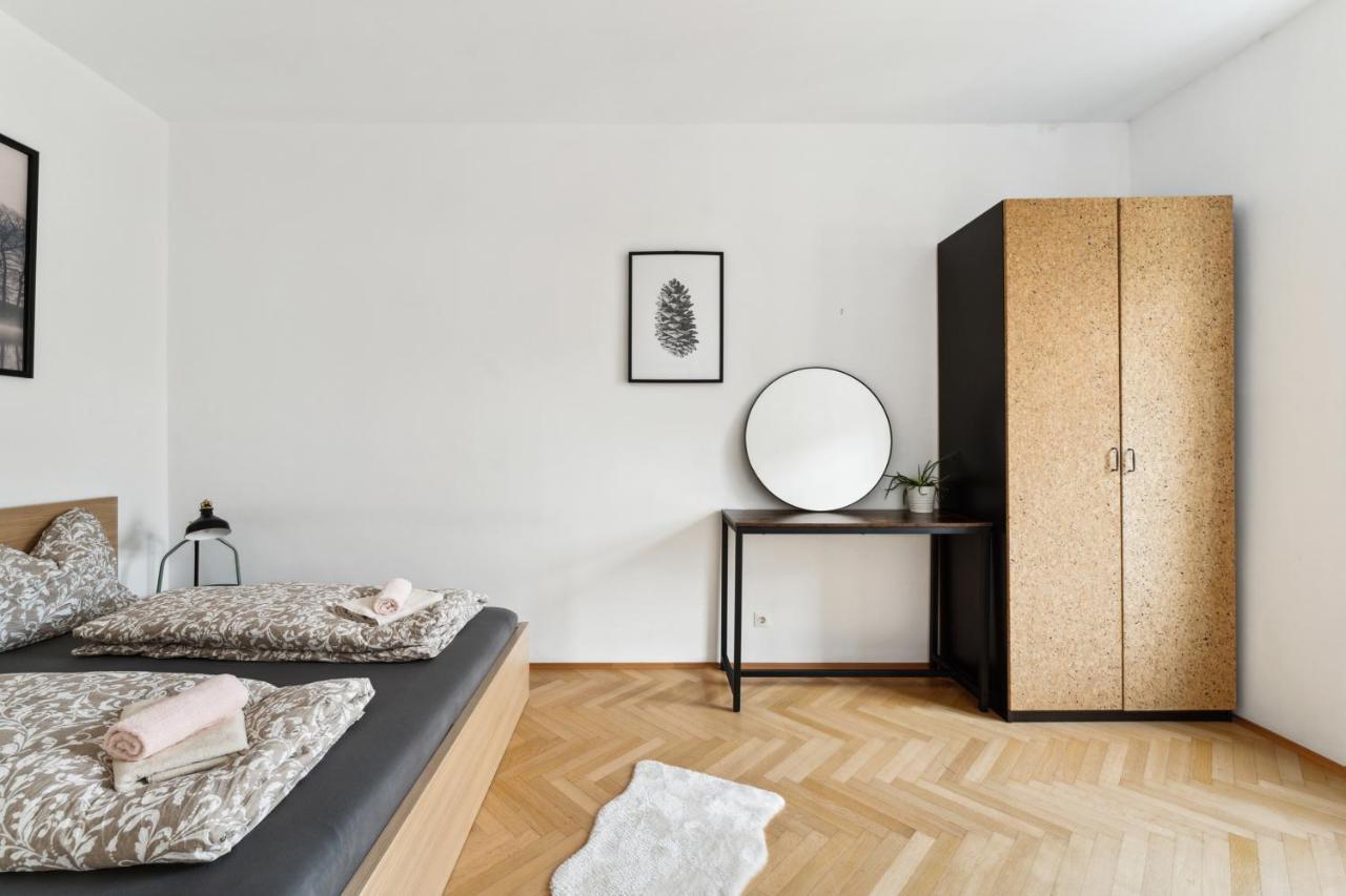 Design Apartments Near Mariahilferstrasse Vienna Exterior photo