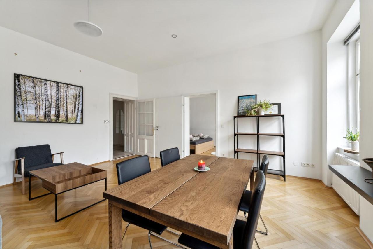 Design Apartments Near Mariahilferstrasse Vienna Exterior photo